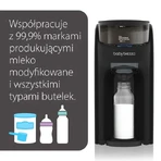 Baby Brezza Formula Pro Advanced, dozator de lapte, negru