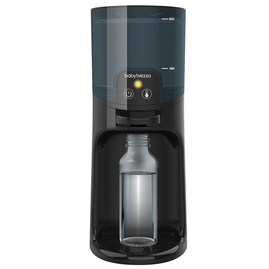 Calentador instantáneo Baby Brezza, calentador de agua, negro