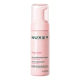 Nuxe Very Rose, mousse micellaire nettoyante, 150 ml