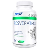 SFD Resveratrol, 60 comprimidos