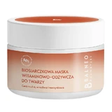 Balneokosmetics, maschera viso nutriente e vitaminica al biosolfuro, 150 ml