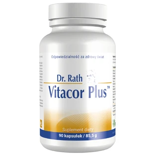 Dr. Rath Vitacor Plus, 90 capsule