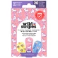 Wild Stripes Kids Sensitive, plastry dla dzieci, Fantasy, 20 sztuk