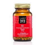 Labs212 B1 Cocarboxilasa coenzimada (vitamina B1) 60 cápsulas