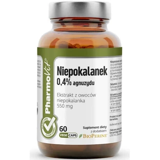 Immaculata 0,4% agnuside 60 gélules Pharmovit Clean Label
