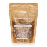 BIO Keto Granola - Vanilie franceză 250g BeKeto