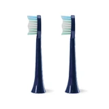 Końcówki do szczoteczki sonicznej Oromed ORO-SONIC X PRO navy blue, 2 sztuki
