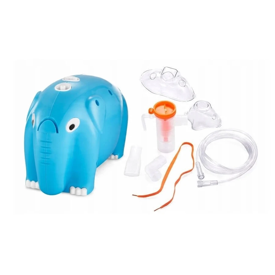 Oromed ORO-BABY NEB inhalator nebulizator albastru