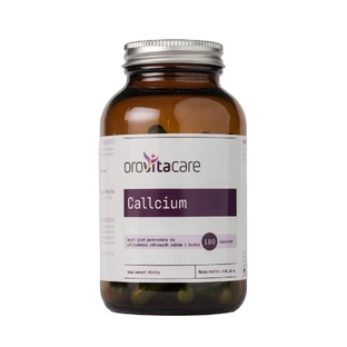 Orovitacare Calcium Calcio, 100 cápsulas