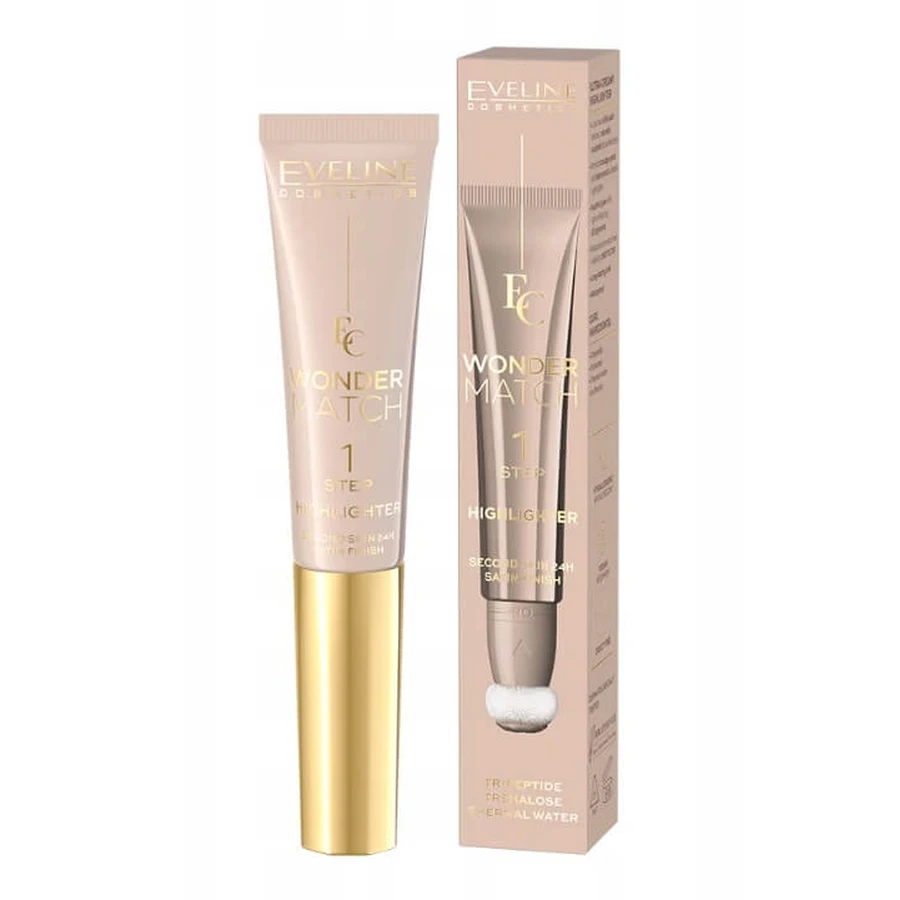 Eveline Cosmetics Wonder Match Ultra Iluminador, 14 ml