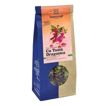 Té Amor Ecológico, 50 g, Sonnentor