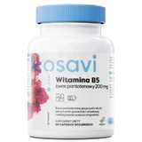 Osavi Vitamina B5 Ácido pantoténico 90 cápsulas