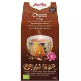 Té orgánico Choco Chai, 90g, Yogi Tea