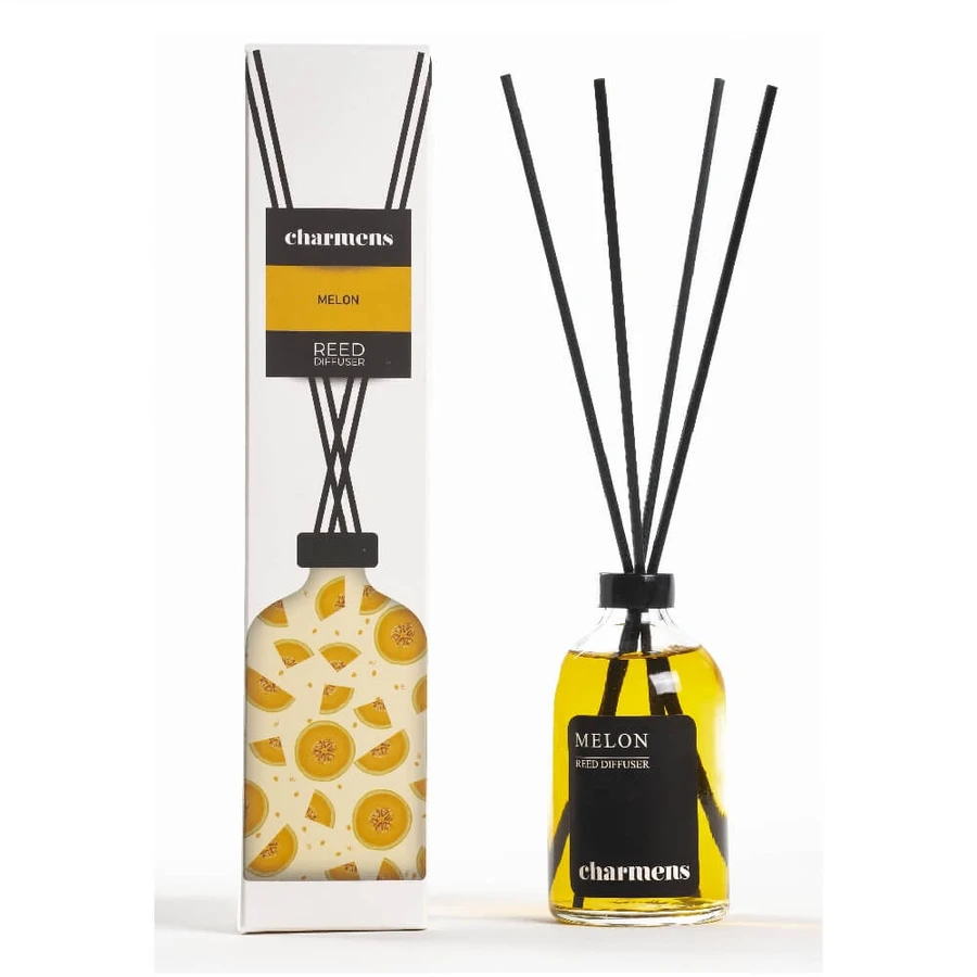 Sticks de parfum Melon Charmens, 110ml