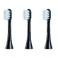 Oromed ORO-SMILE punte per spazzolino sonico blu navy, 3 pezzi