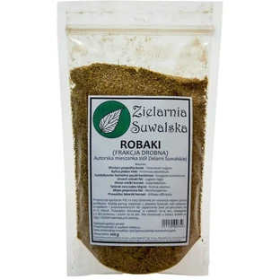 Worms Fine Fraction 200g-author blend - Suwalska Herbarium