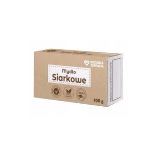 Savon au soufre de Health Family, 100 g