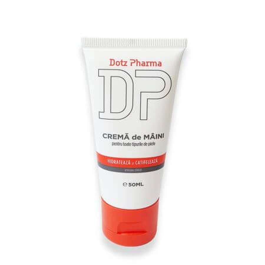 Handcreme, 50 ml, Dotz Pharma