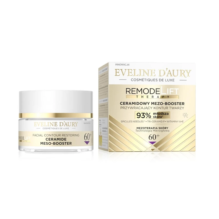 Eveline D'Aury RemodeLift Therapy Ceramida meso-booster 60+, 50 ml