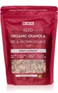 BIO Keto Granola - Zmeură proaspătă 250g BeKeto