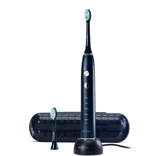 Oromed ORO-SONIC X PRO cepillo eléctrico sónico azul marino