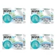 Respirox Pulmonar Detox Total Cleanse, 4 x 30 Kapseln, Cosmo Pharm