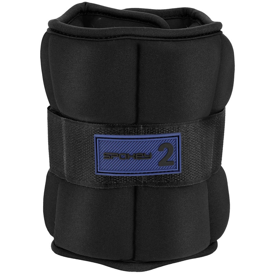 Spokey Form, poids pour chevilles et poignets, 2 kg, 2 pièces