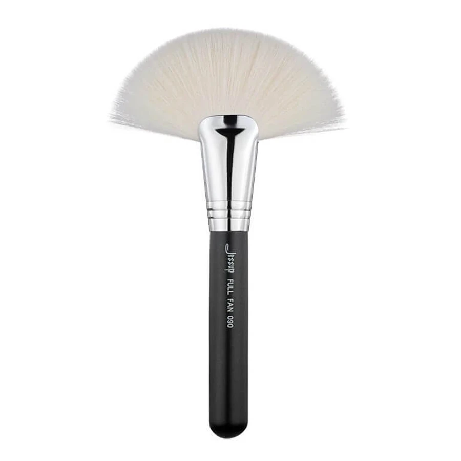 Jessup Full Fan Highlighter Brush 090