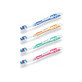 Cepillo de Dientes Cool &amp;amp; Fresh Soft con capuch&#243;n protector, Varios Colores, Trisa