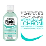 Zestaw Eludril Sensitive, płyn do płukania jamy ustnej, 2 x 500 ml: ceny i cechy