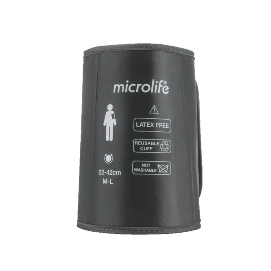 Microlife M/L Conical Rigid Cuff For Arm Blood Pressure Monitor M/L (22-42 Cm)