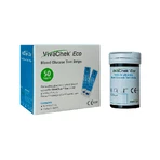 50 test per la glicemia VivaChek Eco 50