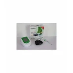 Misuratore di pressione BP 3AG1 verde digitale per braccio superiore (adattatore+regalo termometro digitale)