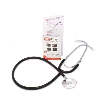 Stetoscop Cu Capsula Simpla Dr.Frei S-10