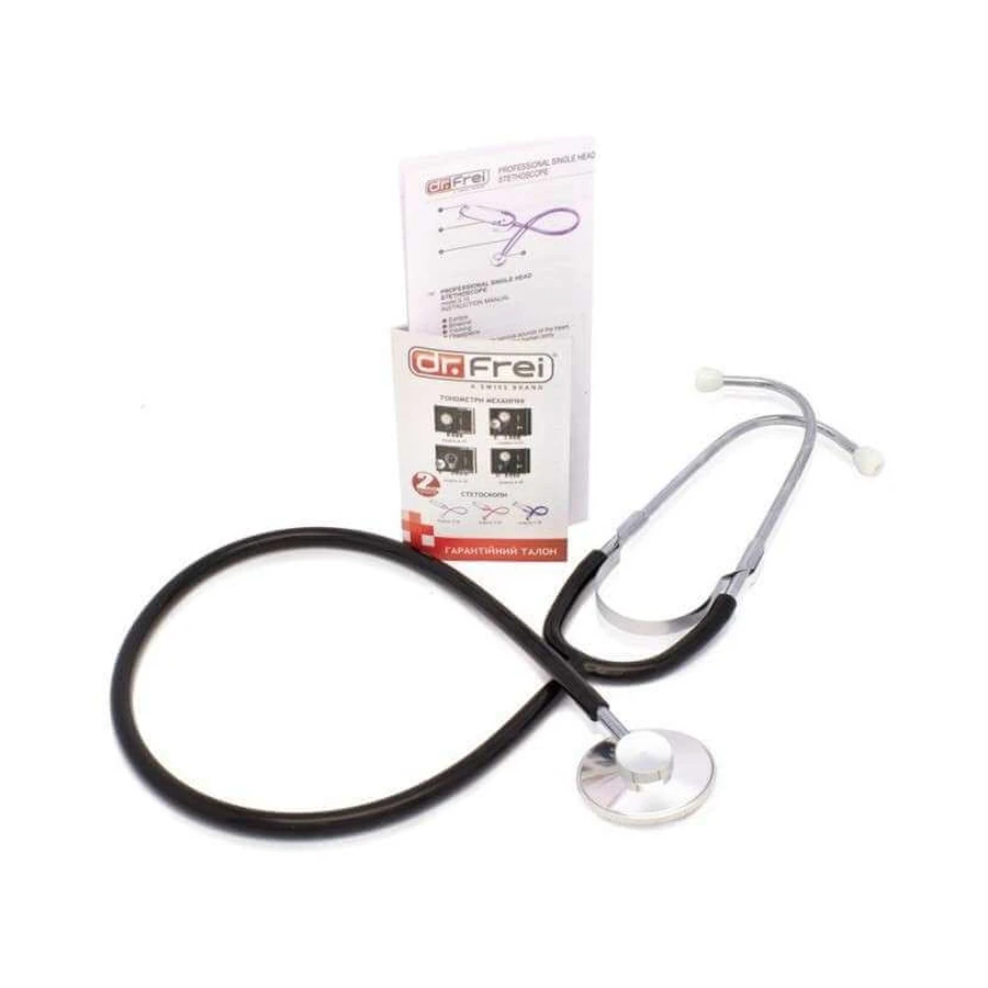 Stetoscop Cu Capsula Simpla Dr.Frei S-10