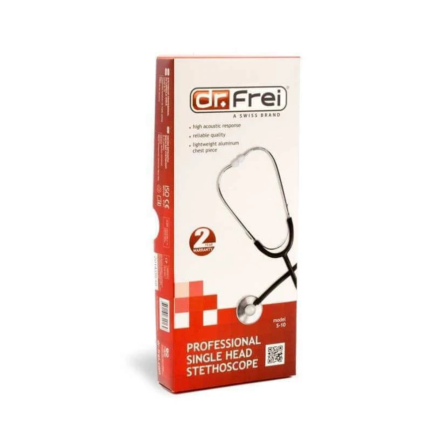 Stetoscop Cu Capsula Simpla Dr.Frei S-10