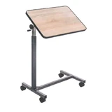 DrHappy JL566 Bed Side Dining Table With Solid Top