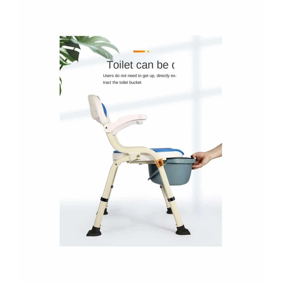 Chaise de toilette Dr Happy JLC00401