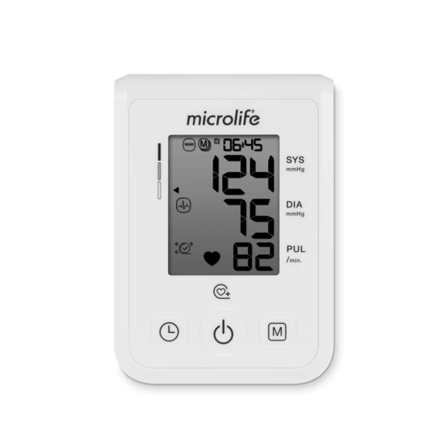 Microlife BP B1 Standard Automatic Upper Arm Blood Pressure Monitor