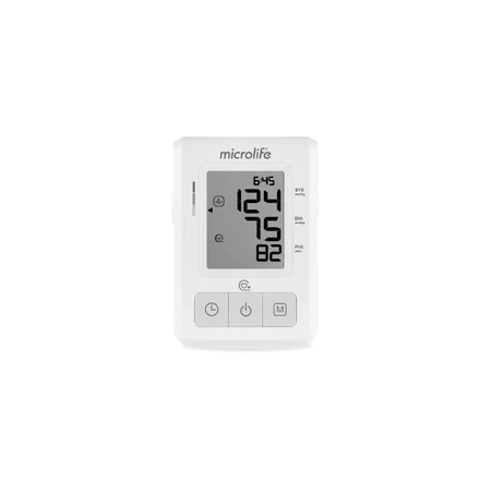 Elektroniczny ciśnieniomierz naramienny Microlife BP B2 Basic: ceny i cechy