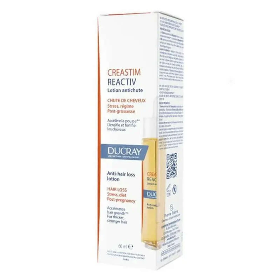Ducray Creastim Lozione anti-caduta dei capelli, 60ml