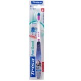 Cepillo de Dientes Feel Good, Mediano, Trisa