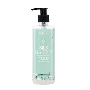 Gel de ducha Silk Garden, 400 ml, Klintensiv