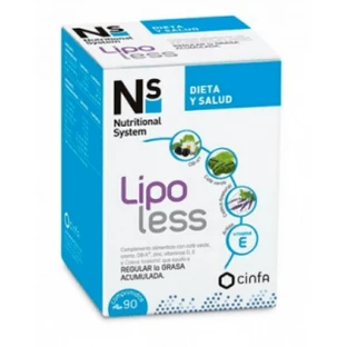 NS Lipoless 60 Tablets