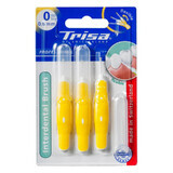 Cepillo Interdental ISO 0, 0,6mm, Trisa