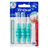 Cepillo Interdental ISO 2, 667145, 0,9mm, Trisa