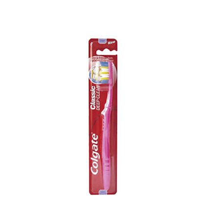 Tandenborstel Medium, Classic Deep Clean, Colgate