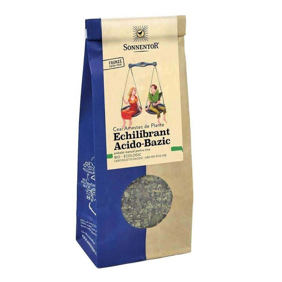 Té de hierbas ecológico equilibrante, 50 g, Sonnentor