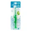 Toothbrush for children Crocodile, 1-4 years, Dr. Browns
