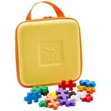Jeu de construction dans un sac ziplock, + 1 an, 15 grandes pièces, Plus-Plus